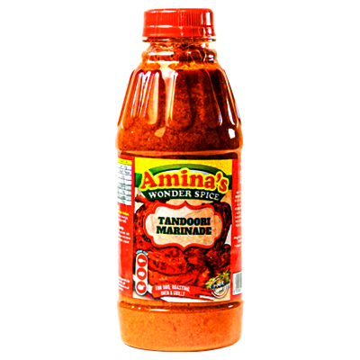 Aminas Tandoori Marinade