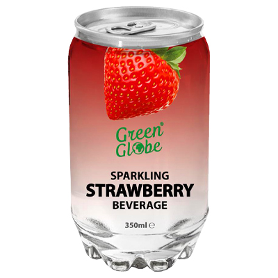 Green globe strawberry