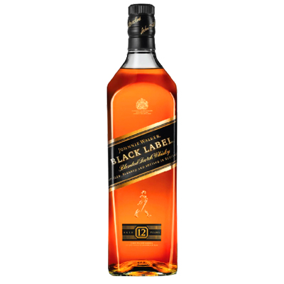 Johnnie Walker Black label