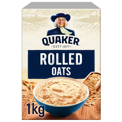 Quaker Rolled Oats