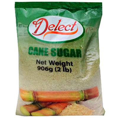 Delect Cane Sugar