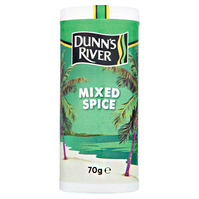 Dunns River Mixed Spice