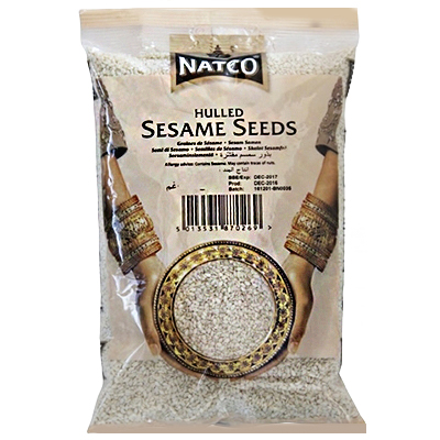 Natco Hulled Sesame Seeds