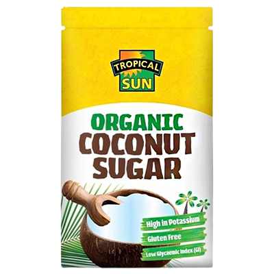 Tropical Sun Organic Coconut Sugar