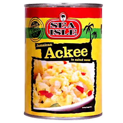 Sea Isle Jamaican Ackee In Salted Water