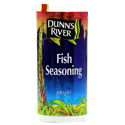 Dunns River Fish Seasoning