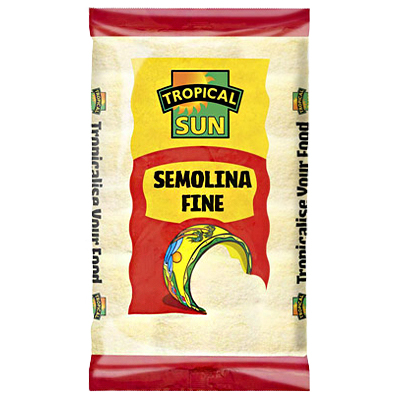 Tropical Sun Semolina Fine