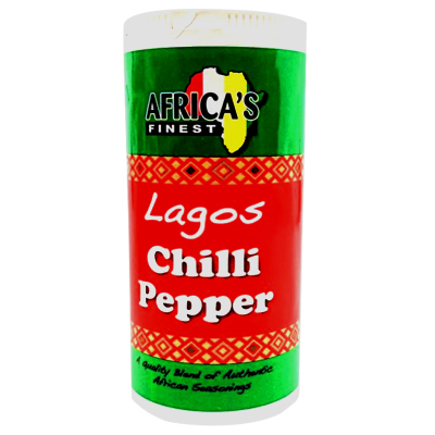 Africas Finest Lagos Chilli Pepper