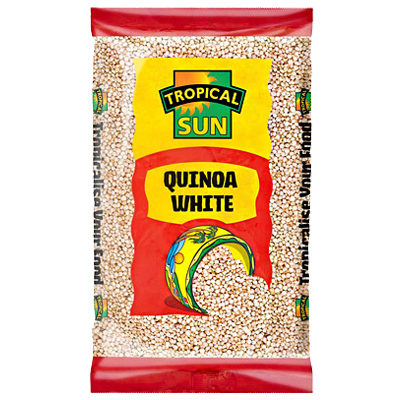 Tropical Sun Quinoa - White