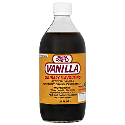 Mclas Vanilla Culinary Flavouring