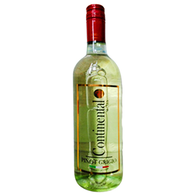 Continental wines chardonnay