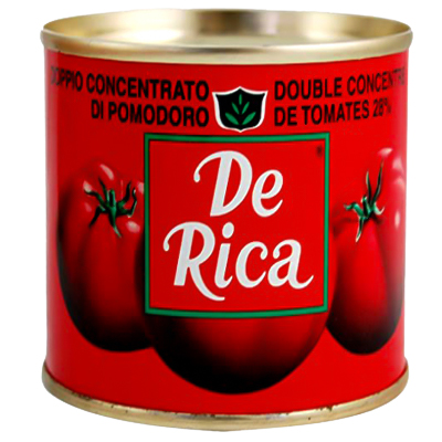 De Rica Tomato Puree