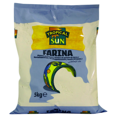 Tropical Sun Farina