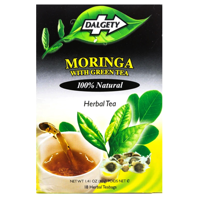 Dalgety Moringa With Green Tea