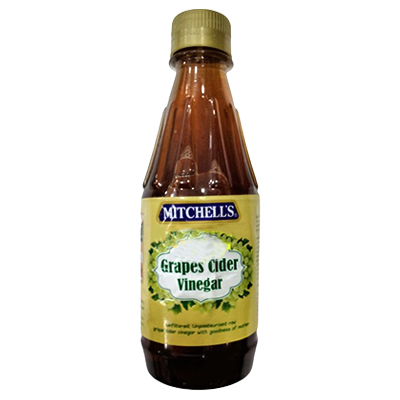 Mitchells Grapes Cider Vinegar