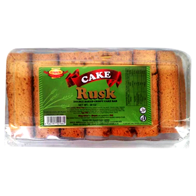 Krunchi Cake Rusk