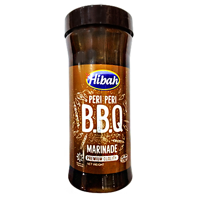 Hibah Peri Peri B.b.q