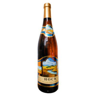 Hock deutscher Tafelwein Rhein