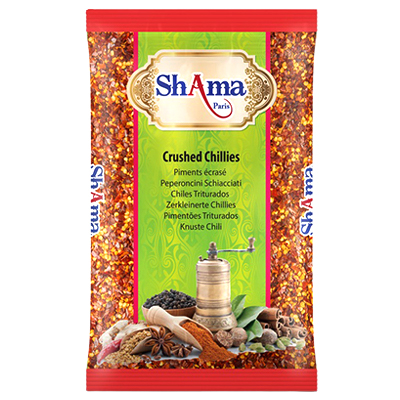 Shama Crushed Chillies