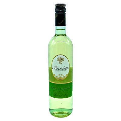 Berteletti pinot grigio