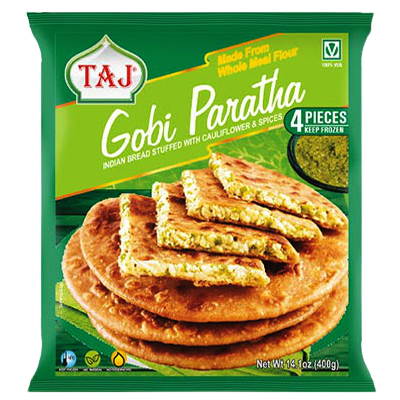 Taj Gobi Paratha 4 Per Pack