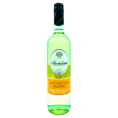 Berteletti castelia sauvignon blanc