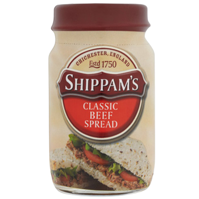 Shippams Beef Spread