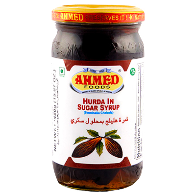 Ahmed Foods Hurda In Sugar Syrup