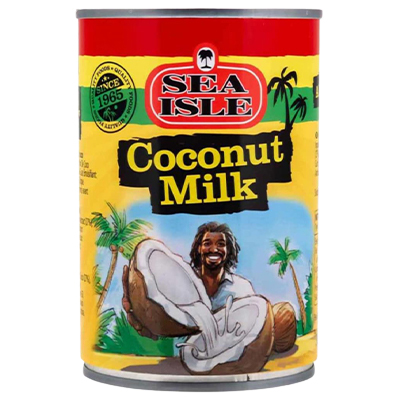 Sea Isle Coconut Milk