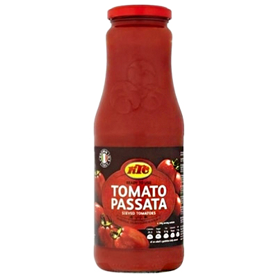 Ktc Tomato Passata