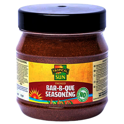 Tropical Sun Smoked Bar-b-que Seasoning