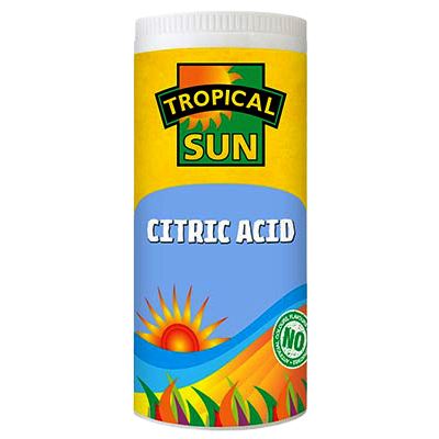 Tropical Sun Citric Acid