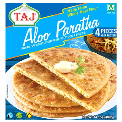 Taj Aloo Paratha