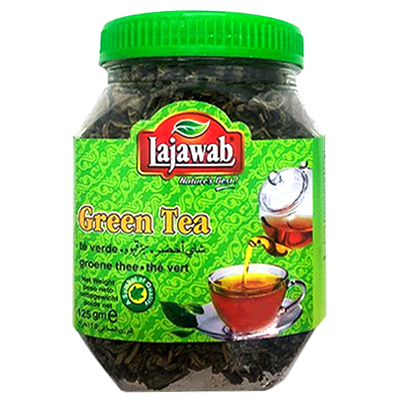 Lajawab Green Tea