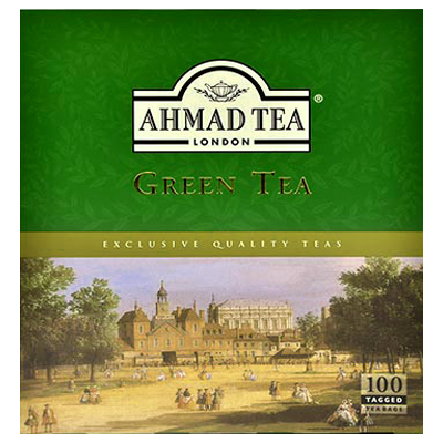 Ahmad Green Tea