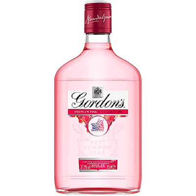 Gordons Premium Pink Distilled Gin