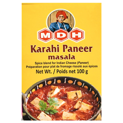 Mdh Karahi Paneer Masala