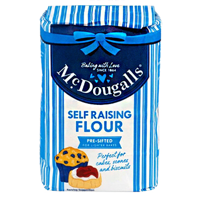 Mcdougalls Self Raising Flour