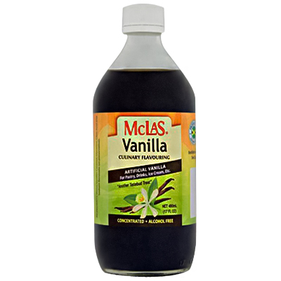 Mclas Vanilla Flavouring