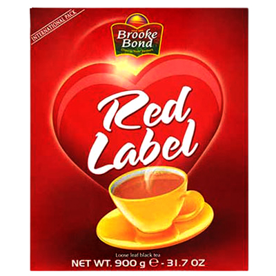 Brooke Bond Red Label