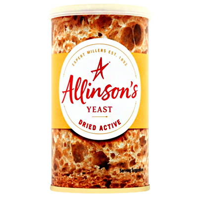 Allinsons Yeast Dried Active