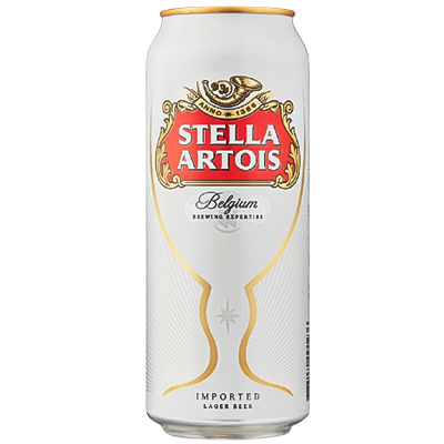 Stella Artois Lager