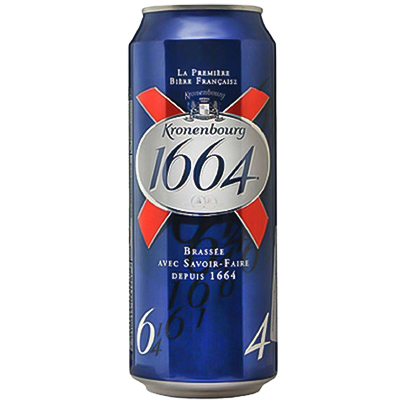 Kronenbourg 1664