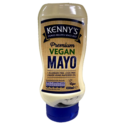 Kennys Vegan Mayonnaise