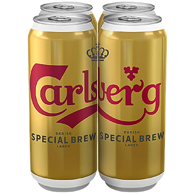 Carlsberg Special Brew Beer