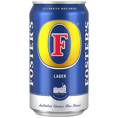 Fosters Lager