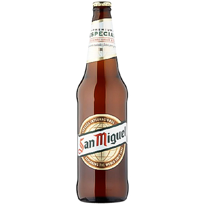 San Miguel Especial Premium Lager