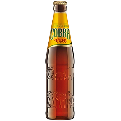 Cobra Premium Beer