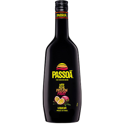 Passoa Passion Fruits