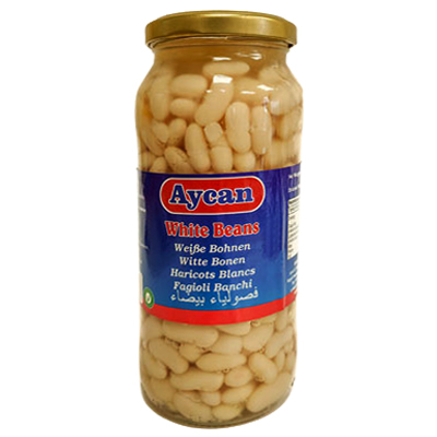 Aycan White Beans